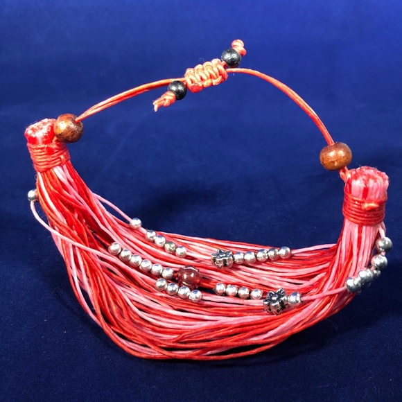 Wax String Bracelet - Picture 8 of 8